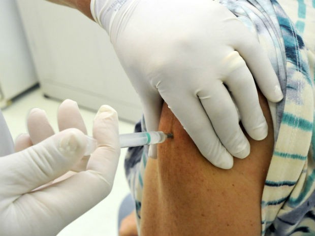 Chamada - Vacinação HPV (Foto: Divulgação)