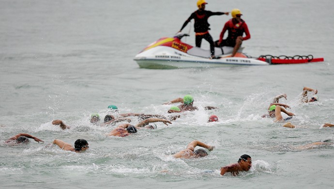 Maratona aquática será realizada no Espigão, em São Luís (Foto: Divulgação / Walesca Santiago)