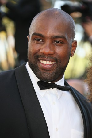 Teddy Riner evento Cannes judô (Foto: Getty Images)