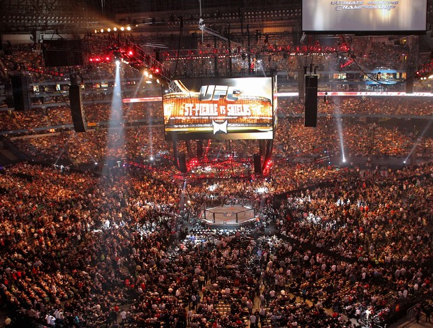 UFC 129 (Foto: Getty Images)