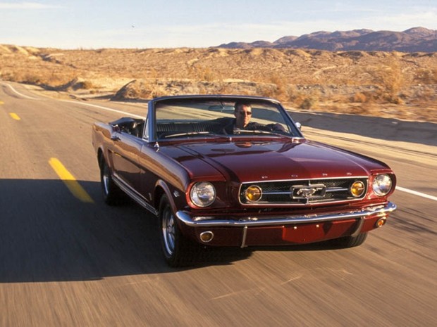 Mustang de 1965
