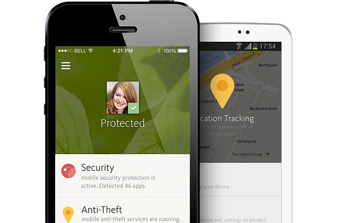 Avira para iPhone protege seu e-mail (Foto: Divulgação/Avira)