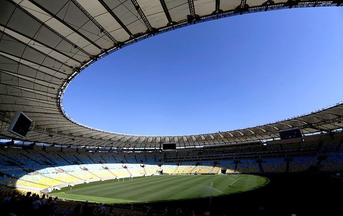 Maracanã estádio Copa (Foto: Reuters)