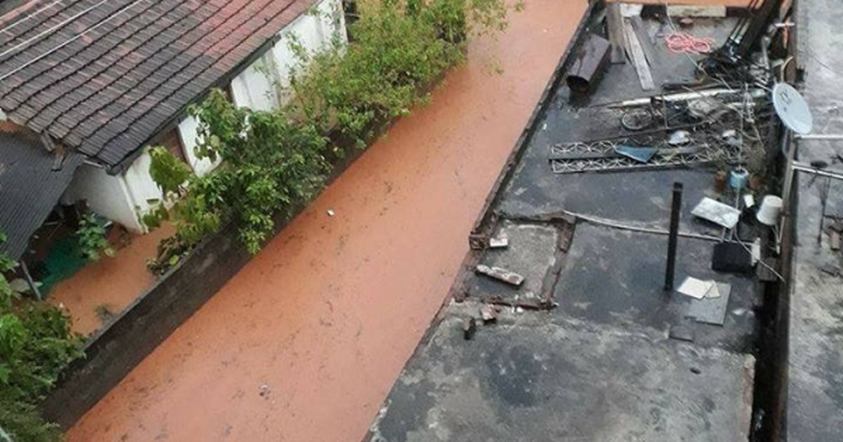 Chuva causa prejuízo a moradores de Cachoeiro de Itapemirim, no ... - Globo.com