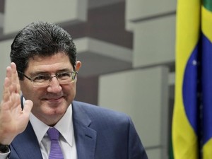 Levy falou ao Senado na quarta-feira (Foto: Ueslei Marcelino/Reuters)