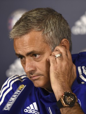 José Mourinho Chelsea (Foto: Reuters)