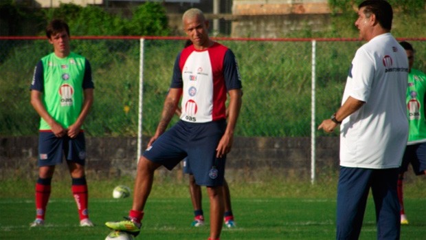 bahia treino (Foto: Divulgação/ Site oficial) bahia treino (Foto: Divulgação/ Site oficial)