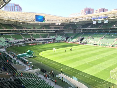 Arena do Palmeiras tem mais um show confirmado para março de 2016