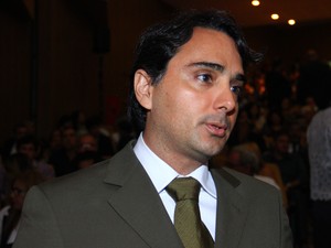João Marcelo Lyra, secretário municipal de saúde. (Foto: Jonathan Lins/G1)