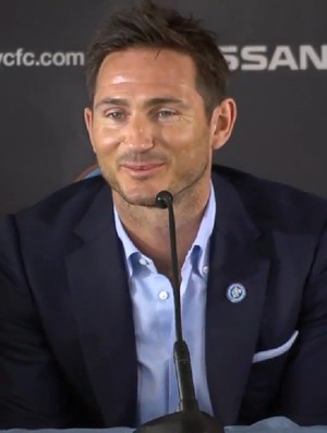 Frank Lampard New York City FC (Foto: Reprodução / YouTube)