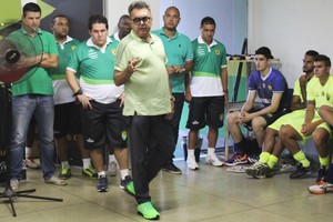 Sérgio Papellin, Cuiabá (Foto: Assessoria/Cuiabá Esporte Clube)