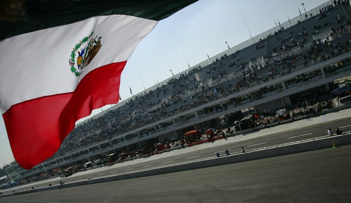 Autódromo Hermanos Rodríguez - GP do México (Foto: Getty Images)