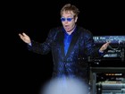 Elton John sobre Miley Cyrus a jornal: 'Colapso prestes a acontecer'