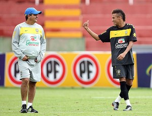 neymar ney franco seleção brasileira (Foto: Divulgação/ Mowa Press)