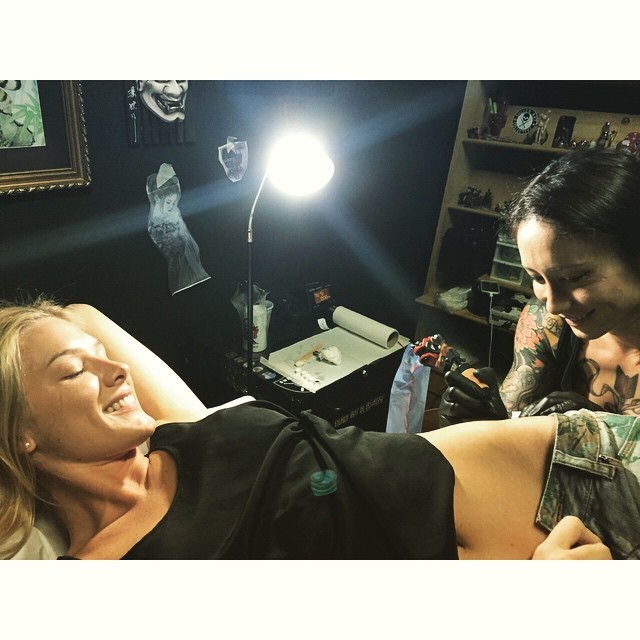 Fiorella Mattheis (Foto: Reprodução/Instagram) Fiorella Mattheis (Foto: Reprodução/Instagram)