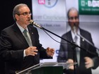 Cunha defende veto à MP que leva ajuste do mínimo para aposentadoria