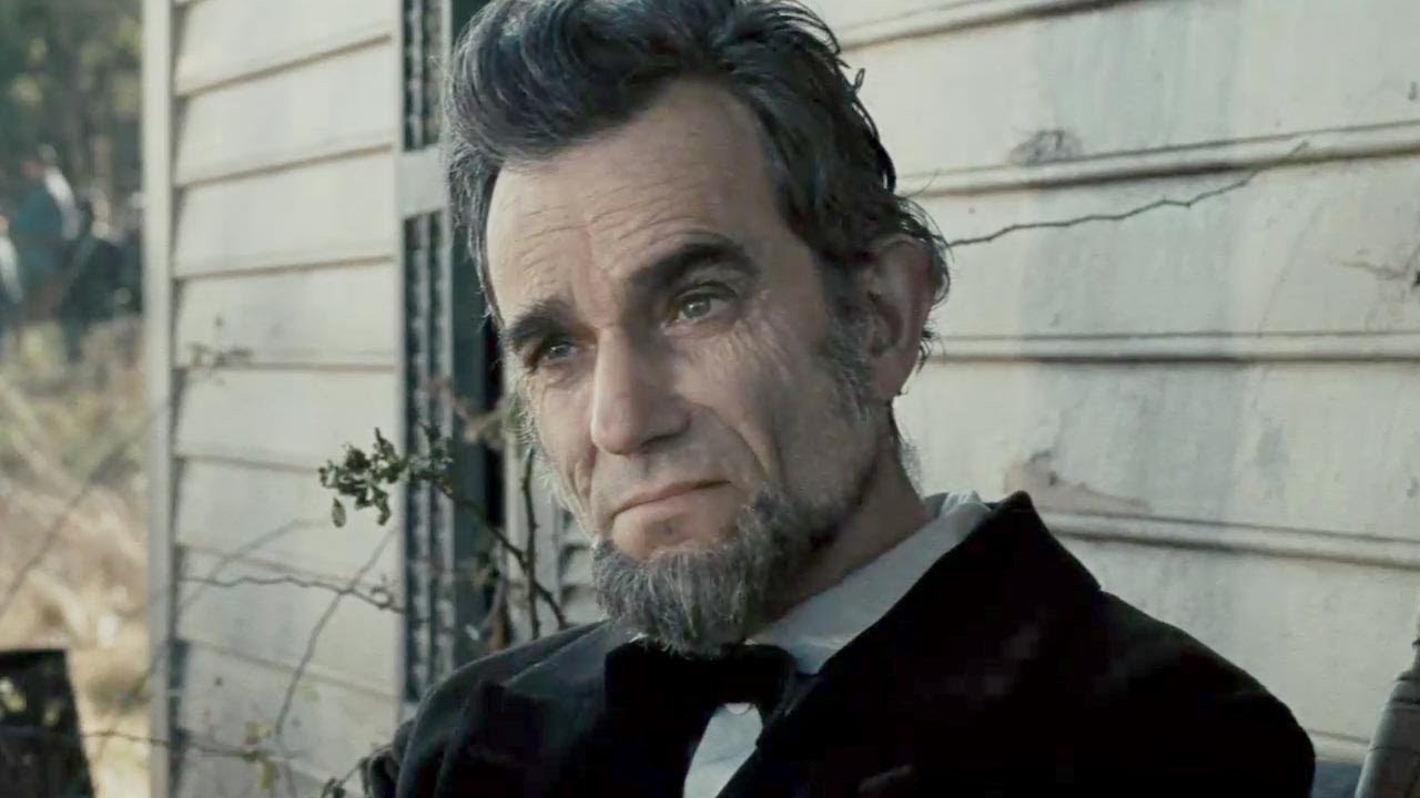 Daniel Day Lewis como Abraham Lincoln no filme de Steven Spielberg (Foto: Divulgação)