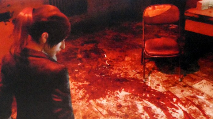 Resident Evil: Revelations 2 se focará mais na parte de terror e sobrevivência da série (Foto: PushStartPlay)