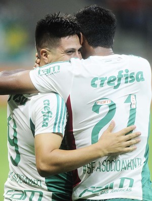 Ação de marketing incomoda, e patrocinadora não paga Palmeiras