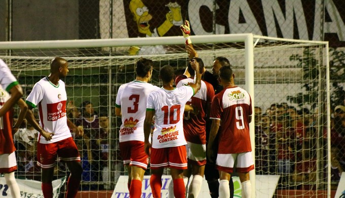 Patrocinense, Boa Esporte, Módulo 2, 2017 (Foto: Alair Constantino/Dono do Apito)