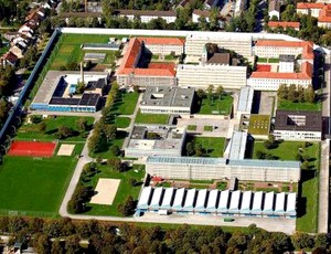 JVA Stadelheim é o nome da prisão do Breno em Munique (Foto: Divulgação)