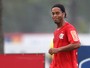 A pedido de Joel, Fla retira recurso, e R10 não joga no sábado