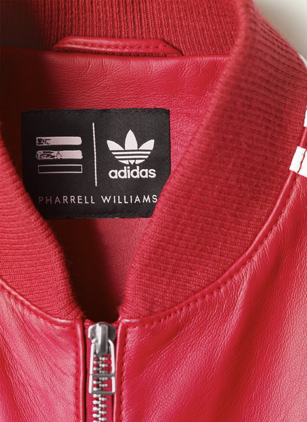 Pharell para Adidas (Foto: ) Pharell para Adidas (Foto: )