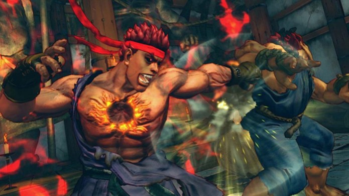 Super Street Fighter 4: Arcade Edition agora tem apostas com dinheiro real (Foto: Joystiq) (Foto: Super Street Fighter 4: Arcade Edition agora tem apostas com dinheiro real (Foto: Joystiq))