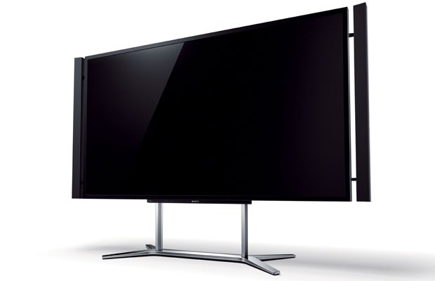 Nova TV da Sony tem tela de 84 polegadas (Foto: Divulgação)