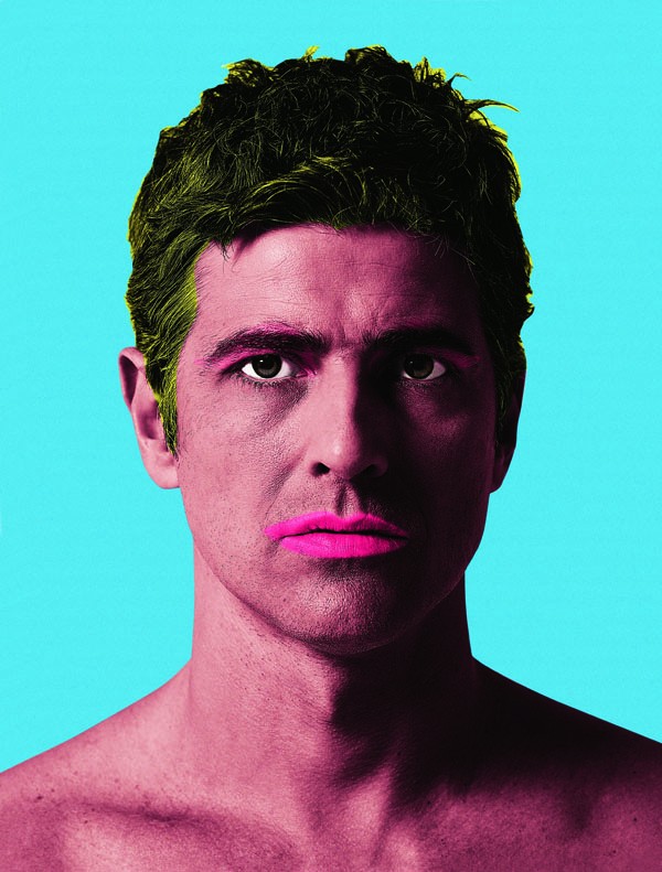 Reynaldo Gianecchini na capa da revista Trip (Foto: Christian Gaul - Revista Trip)
