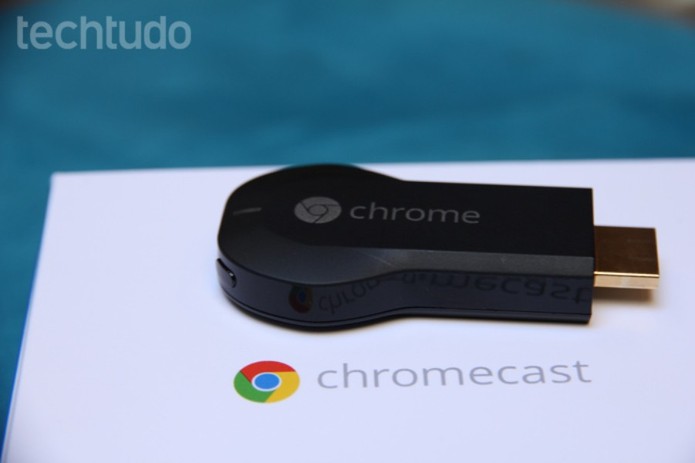 Faça a configuração do Chromecast de forma correta para evitar falhas de conexão (Foto: Luciana Maline/TechTudo)