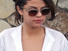 Selena Gomez foi internada para curar traumas emocionais, diz site