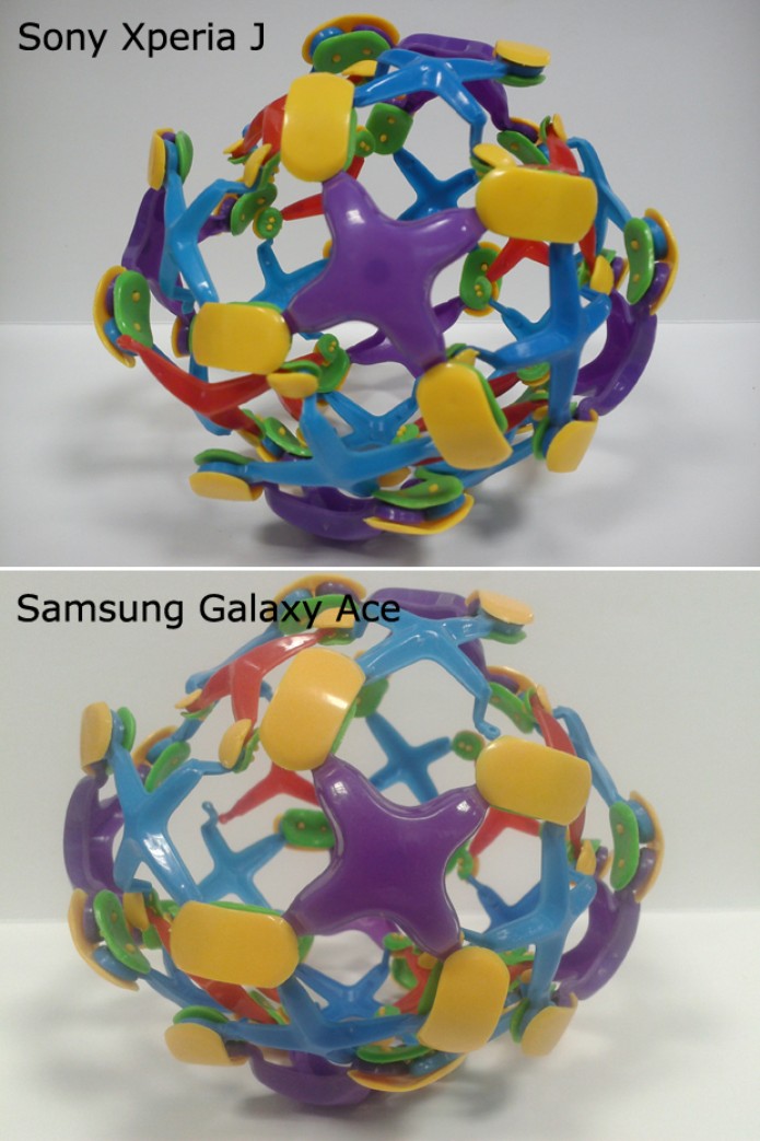 Xperia J produz fotos com cores mais vivas do que Galaxy Ace (Foto: Elson de Souza/TechTudo) Xperia J produz fotos com cores mais vivas do que Galaxy Ace (Foto: Elson de Souza/TechTudo)