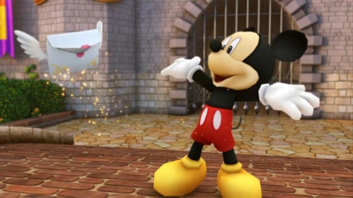 Disney Magical World: como jogar o divertido game para 3DS (Foto: Divulgação)