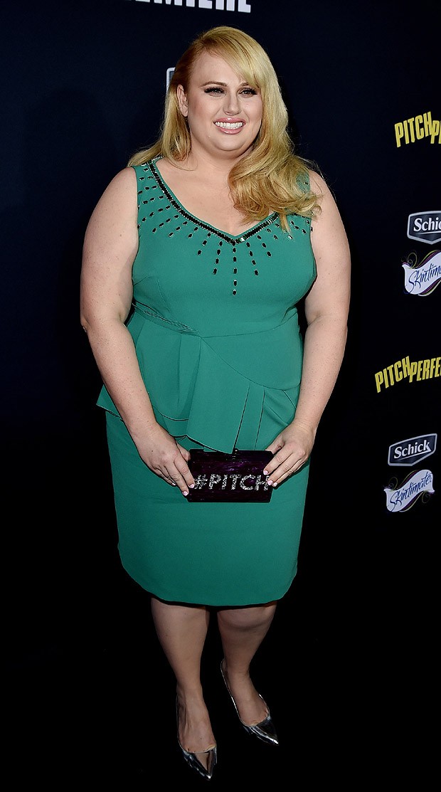 Rebel Wilson (Foto: Getty Images) Rebel Wilson (Foto: Getty Images)