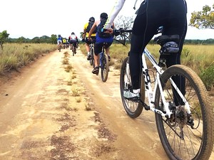 Mountain Bike Roraima (Foto: divulgação)