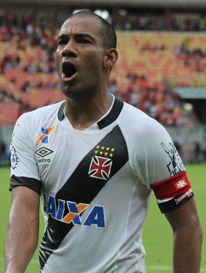 Rodrigo Vasco Manaus (Foto: Carlos Gregório Jr/Vasco.com.br)