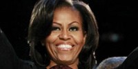 'Nunca te amei tanto', diz Obama a Michelle (Jason Reed/Reuters)