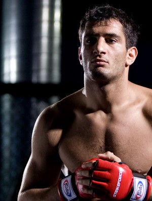 Gegard Mousasi strikeforce (Foto: Divulgação/Showtime)