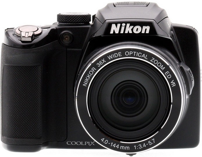 A Nikon Coolpix P500 apresenta zoom óptico de 36x (Foto: Divulgação/Nikon)