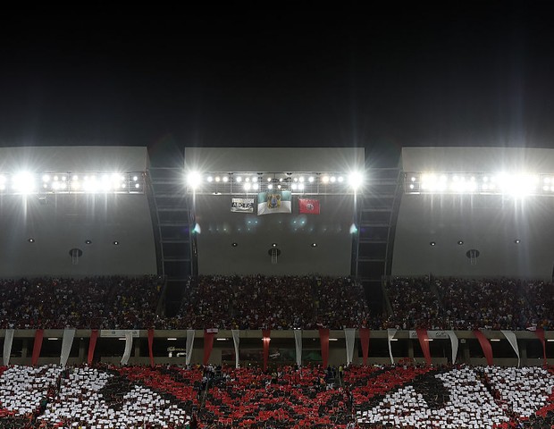 O ATUAL : FUTEBOL NO RIO GRANDE DO NORTE: ABC x AMÉRICA DISPUTAM, HOE À  NOITE, NO ESTÁDIO ARENA DAS DUNAS (NATAL), A PRIMEIRA PARTIDA ENTRE OS 02  (DOIS) CLUBES PARA DECIDIR