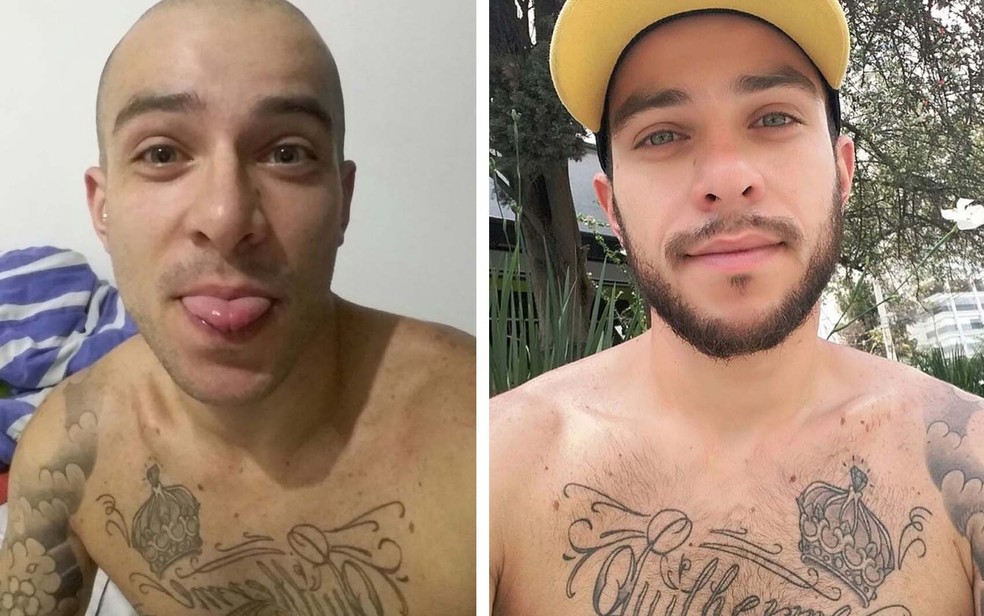 Willy Gorayeb Liger é o principal suspeito de matar jovem em bar (Foto: Divulgação/18ºDP)