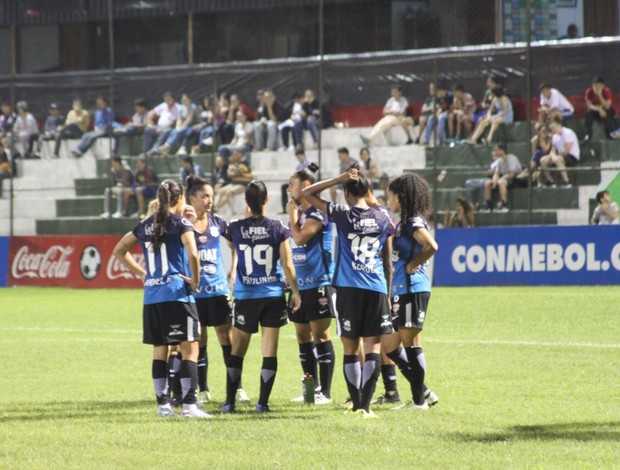 Corinthians estreia na Libertadores feminina