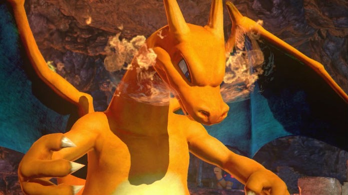 Os lutadores de Pokkén Tournament são bem balanceados (Foto: Divulgação/Nintendo)