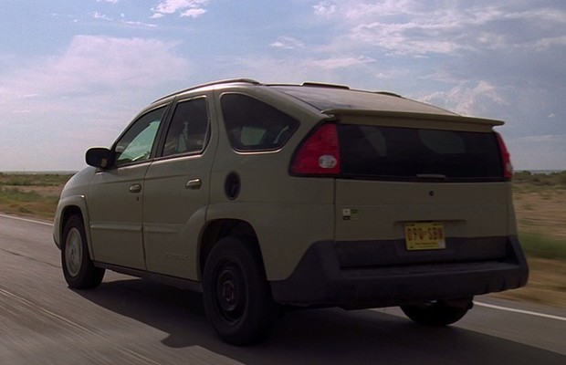 Pontiac-Aztek-de-Breaking-Bad (Foto: Divulgação)