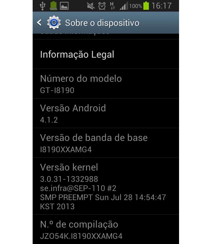 Verifique se os números do seu aparelho conferem com o original (Foto: Reprodução/Paulo Alves) (Foto: Verifique se os números do seu aparelho conferem com o original (Foto: Reprodução/Paulo Alves)) Verifique se os números do seu aparelho conferem com o original (Foto: Reprodução/Paulo Alves) (Foto: Verifique se os números do seu aparelho conferem com o original (Foto: Reprodução/Paulo Alves))