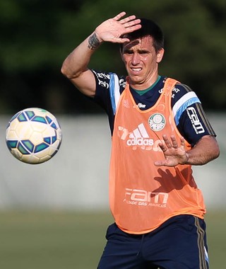 Mouche se reunirá com diretoria e técnico para definir futuro no Palmeiras