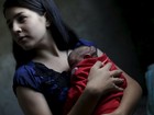 Microcefalia faz aumentar caso de mães abandonadas por companheiros