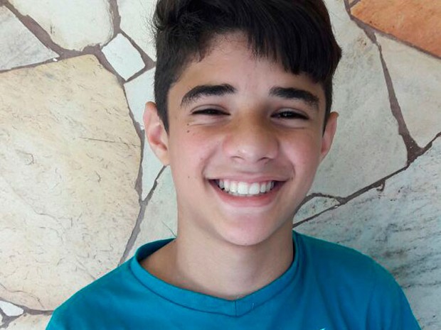 Adolescente de 13 anos desaparecido no sul da Bahia (Foto: Arquivo de Família)