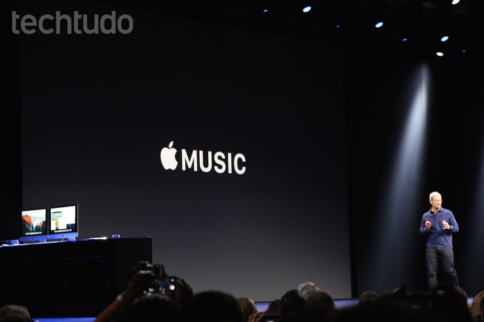 wwdc 2015 (Foto: Fabrício Vitorino/TechTudo) wwdc 2015 (Foto: Fabrício Vitorino/TechTudo)